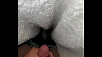 Preview 4 of Son Cum Inside Mom In Bathroom