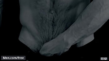 Preview 1 of Saraxxx - (Alex Neveo,  William Seed) - Winter Games Part 2 - Trailer preview  - Follow and watch William Seed at www.men.com/william