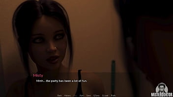 Preview 4 of Malay Porny Mom - ERUPTION IMMINENT #65 &bull_ Sexy babes in hot and tight lingerie...I like!