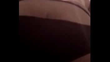 Preview 3 of 3 Monster Asses - Probandome las pantys de mi vecina.