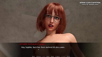 Preview 2 of Michelle Vixen - Betrayed | Beautiful amateur webcam lesbian action from two horny young petite nerdy teens | My sexiest gameplay moments | Part #7