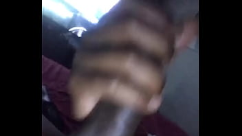 Preview 4 of Baglldes - Stroking big dick
