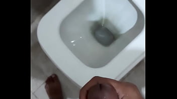 Preview 2 of Sunny Leone First Xxnx - Masturbate and cum in bathroom