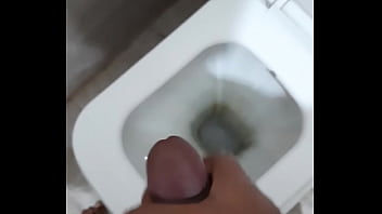 Preview 4 of Sunny Leone First Xxnx - Masturbate and cum in bathroom