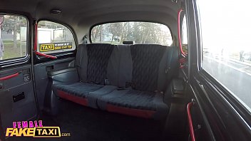 Preview 1 of Desi Sexi Vidios - Female Fake Taxi Amber Jayne and Atlanta Moreno Lesbian Play