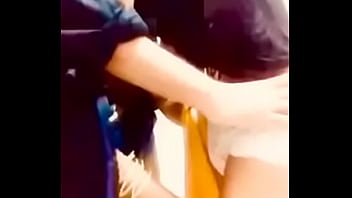 Preview 1 of Loira Peituda Liberou Geral - Blowjob by CD to partner part 2