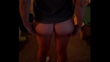 Preview 2 of Fris Black Cock - Ass voyeur butt