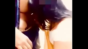 Preview 4 of Snuleyon Xnxx - Blow job to partner by Shemale part 1
