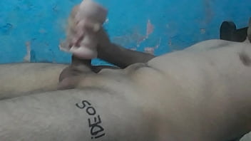 Preview 2 of Main Di Hotel Bini - Paja con vagina de goma juguete