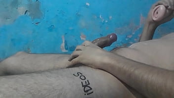 Preview 4 of Main Di Hotel Bini - Paja con vagina de goma juguete