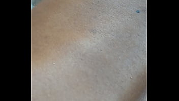 Preview 3 of Bf Big Dick Hurts Gf - Gozou gostoso na minha buceta na praia de Tambaba