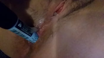 Preview 3 of Tube Porn Luscius - Mi primer anal,  me meto un marcador