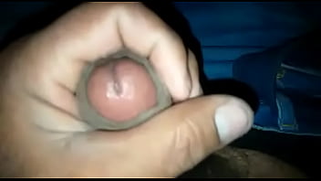 Preview 2 of Pkaxxx Videopakxxx Shool - Man horny con ganas de sacarse la leche