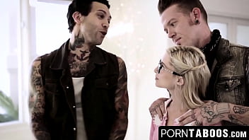Preview 1 of Barely Legal Panties - PornTaboos.com - Petite teen&#039_s ultimate gangbang adventure with multiple big dicks