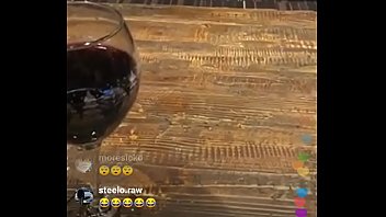Preview 2 of Anna Sex Hd - Instagram live