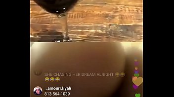 Preview 4 of Anna Sex Hd - Instagram live