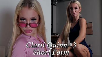 Preview 1 of Happy New Year Dubai Live - Petite little white girl auditions for a porn career