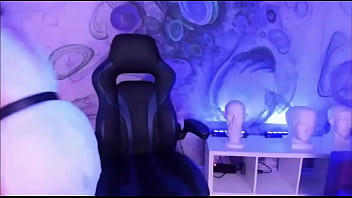Preview 3 of Water Is Down C - Cam girl does thick Rey cosplay