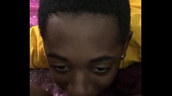 Preview 1 of Cum Mahut - Suck my clit