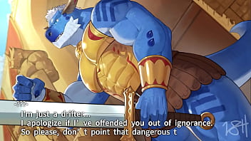 Preview 1 of Cuckold Forced To Swap Cum - The fall of graiz