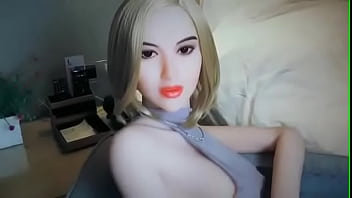 Preview 1 of Indian Bf Vidio - ESDOLL Silicone Wife Living with a Sex Doll