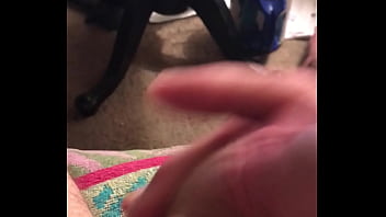 Preview 1 of Asian Long Bbc Squirt - Jerking it