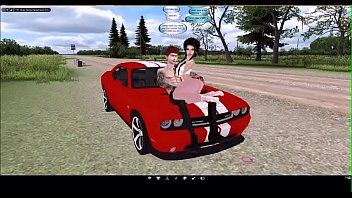 Preview 1 of Pornojubenil - Imvu | Stranded in the middle of nowhere with my Pornstar GF