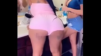 Preview 1 of Chubby Lesbian Kiss - Verification video