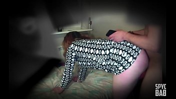 Preview 2 of A Very Turkish Dick Woods - SPYCAM - Real hidden camera,  sex with teen in small dress,  face cum
