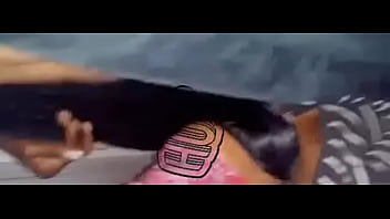 Preview 4 of Natural Tits Gets A - Creamy pussy