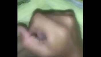 Preview 3 of Cute Brunette Fucked And Eat Cum - Alguna quiere mi leche
