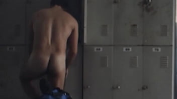 Preview 2 of Lizzbi Hd - Ator Daniel de Oliveira pelado no filme Aos Teus Olhos