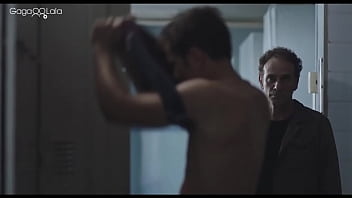 Preview 4 of Lizzbi Hd - Ator Daniel de Oliveira pelado no filme Aos Teus Olhos