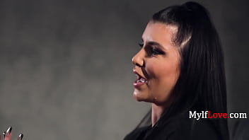 Preview 2 of Xxxbf Dsei - Romi Rain Makes It Rain,  Our Balls She Drain