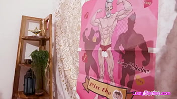 Preview 1 of Mis Lin - Desi bachelorette party turns to fuck fest