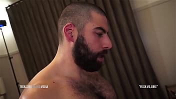 Preview 3 of All New Model Sex - Hairy Hotel Breeding