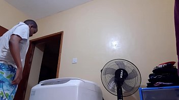 Preview 4 of Toilet Indonesia Baby - Real Turns Gay Tutorial (4)
