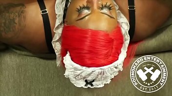 Preview 2 of Teen Yoga P - Throat Game Superb Huge Breast Promo