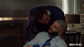 Preview 1 of Piper Perro Lesbian - FUCKING A COLLEAGUE ON A LATE NIGHT SHIFT
