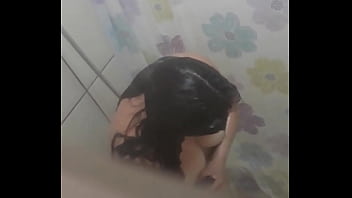 Preview 3 of Sanileonisex - Mi vecina