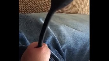 Preview 3 of Kenzi Kau - Penis vibro inserts