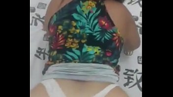 Preview 1 of Tgril Fucks - Cunhadinha d. com a calcinha de lado