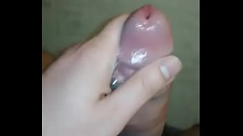 Preview 2 of Girl Black Mail Anal - Strong cumshot