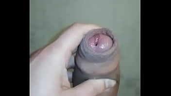 Preview 3 of Girl Black Mail Anal - Strong cumshot
