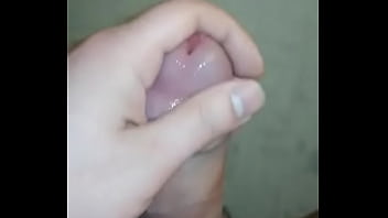Preview 1 of Girl Black Mail Anal - Strong cumshot