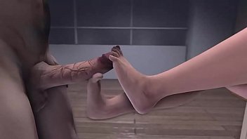Preview 1 of Latina Lesbian - [3D HENTAI] DOA Parody #1 (HD)