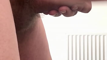 Preview 1 of Shorts Story - Joeykings  grandad Closeup Quickie wank and cum and eat it