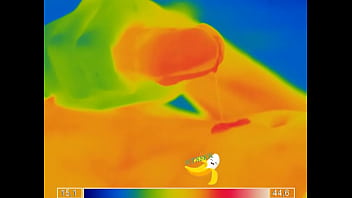 Preview 3 of Mandy Blue On Tour - temperature boy