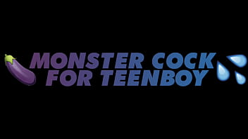 Preview 1 of 2 Women Fuck 2 Stallions - MONSTER COCK FOR CZECH TEENBOY w KOLDO GORAN