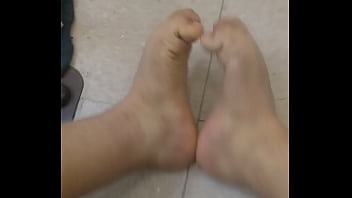Preview 3 of Bobbed Wife - Curve chubby feet